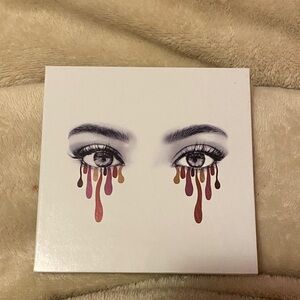 Kylie Cosmetics The Burgundy Palette